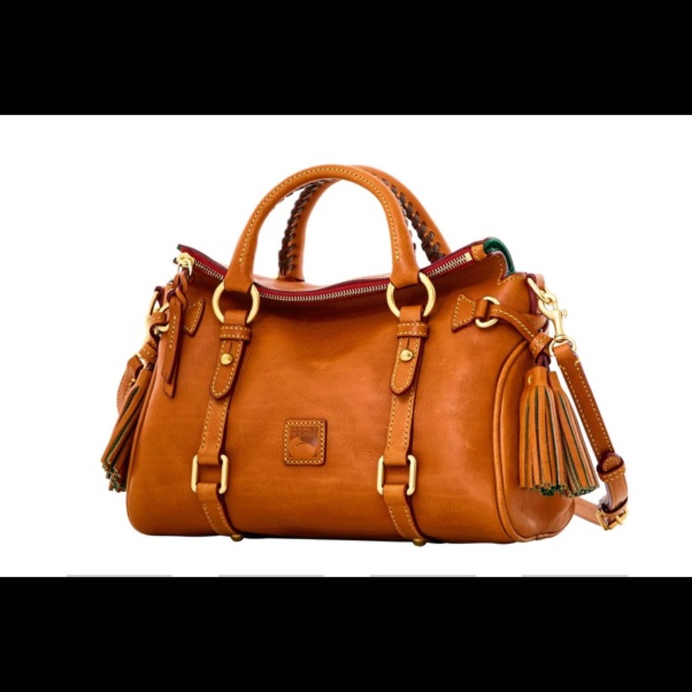 Florentine Mini Satchel